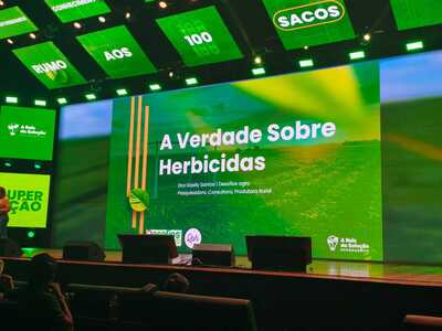 Coprossel participa do Raiz da Solução Experience 2026 em Brasília